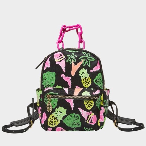 Betsey Johnson Handbags - Betsey Johnson Getting Fruity Small Backpack